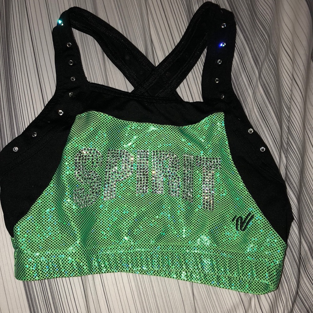 Spirit of Texas sports bra